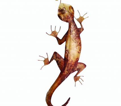 Eangee Gecko Wall Decor 
