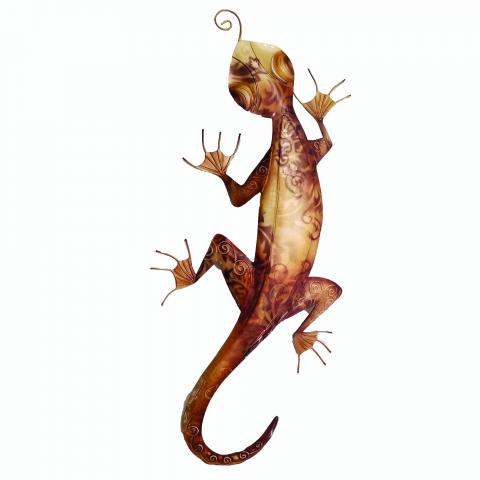 Eangee Gecko Wall Decor 