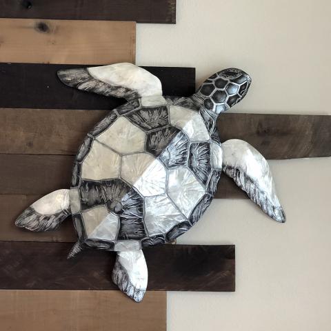 Eangee Sea Turtle Wall Decor