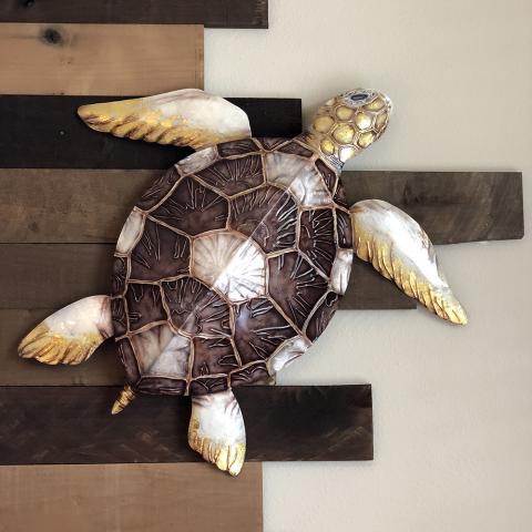 Eangee Sea Turtle Wall Decor