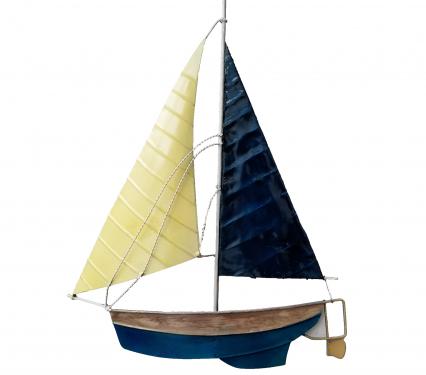 Eangee Sailboat Wall Decor