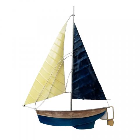 Eangee Sailboat Wall Decor