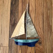 Eangee Sailboat Wall Decor