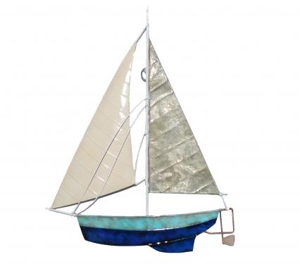 Eangee Sailboat Wall Decor