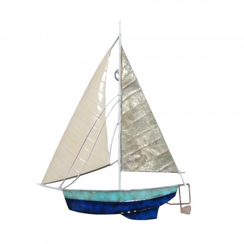 Eangee Sailboat Wall Decor