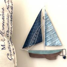 Eangee Sailboat Wall Decor