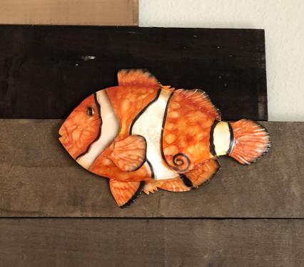Eangee Fish Wall Decor