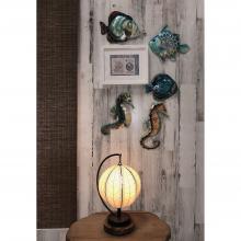 Eangee Seahorse Wall Decor