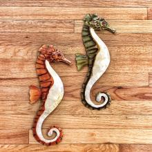 Eangee Seahorse Wall Decor