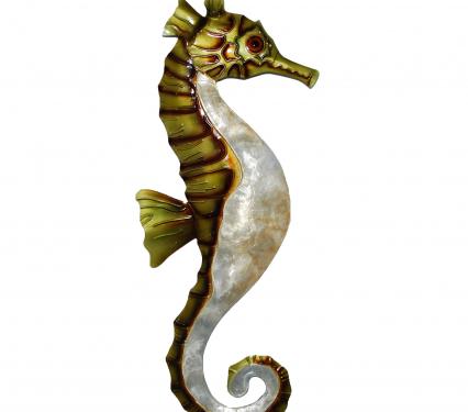 Eangee Seahorse Wall Decor