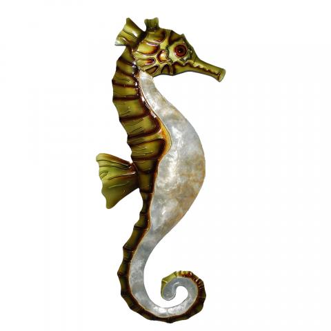 Eangee Seahorse Wall Decor