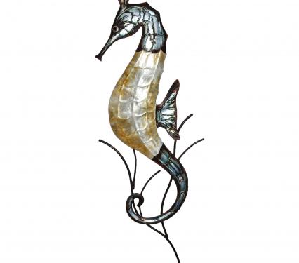 Eangee Seahorse Wall Decor