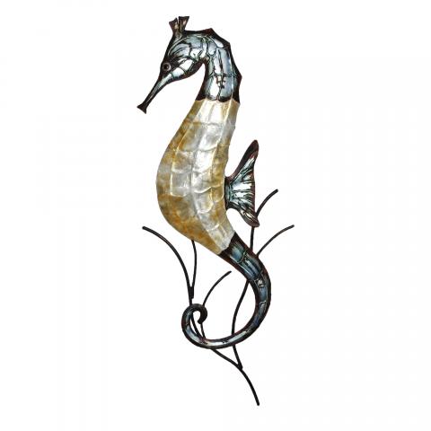 Eangee Seahorse Wall Decor