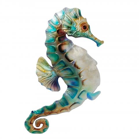 Eangee Seahorse Wall Decor