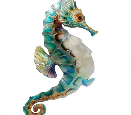 Eangee Seahorse Wall Decor