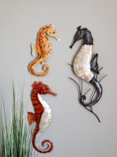 Eangee Seahorse Wall Decor
