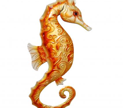 Eangee Seahorse Wall Decor
