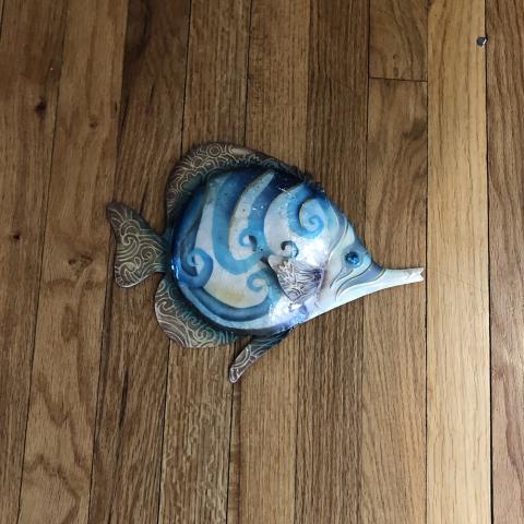 Eangee Fish Wall Decor