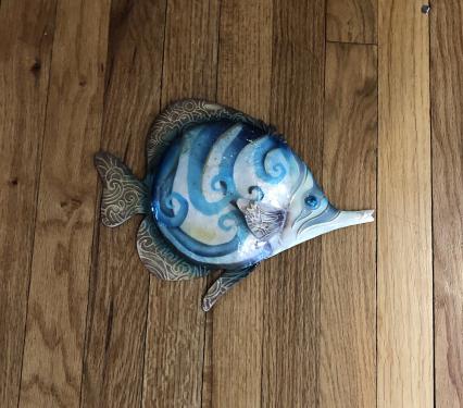 Eangee Fish Wall Decor