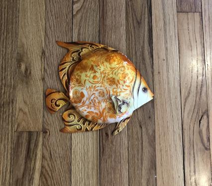 Fish Wall Decor
