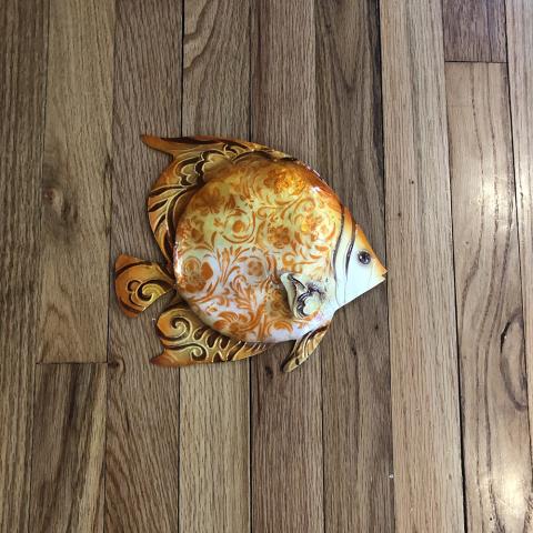 Fish Wall Decor