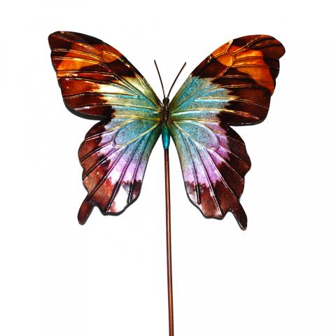 Eangee Metal Art Garden Stake