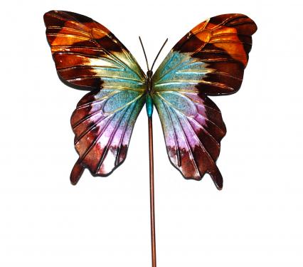 Eangee Metal Art Garden Stake