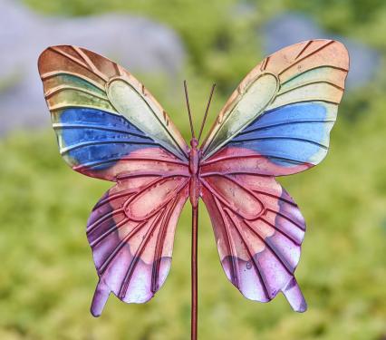 Eangee Butterfly Garden Stake