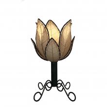 outdoor eangee lotus outdoor table lamp