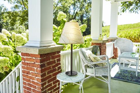 Eangee Outdoor Lamp