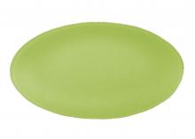 Riverside Design Recycled Glass Oval Platter Serving Dish