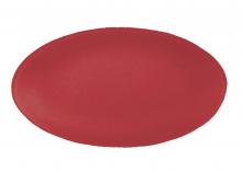 Riverside Design Recycled Glass Oval Platter Serving Dish