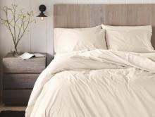 Organic Cotton Bedding Comforter and Sheet Set
