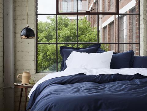 300 Thread Count Organic Sateen 