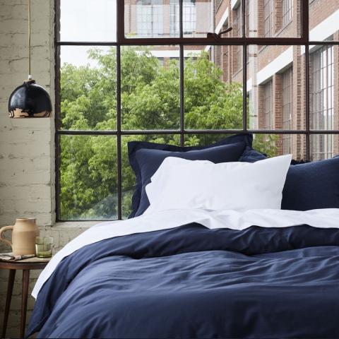 300 Thread Count Organic Sateen 