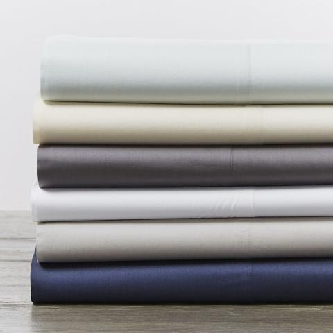 Organic Sheets Sateen