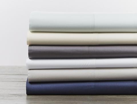 Organic Sheets Sateen