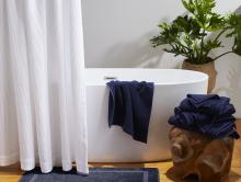Organic Cotton Bath Towels