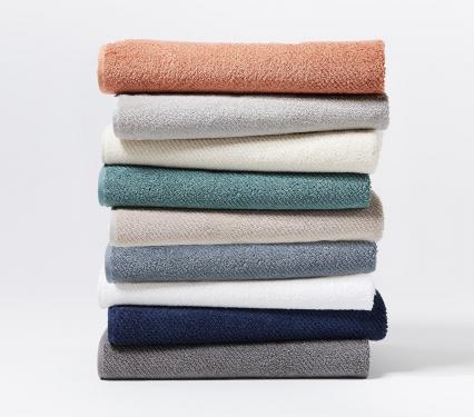 Organic Bath Towels