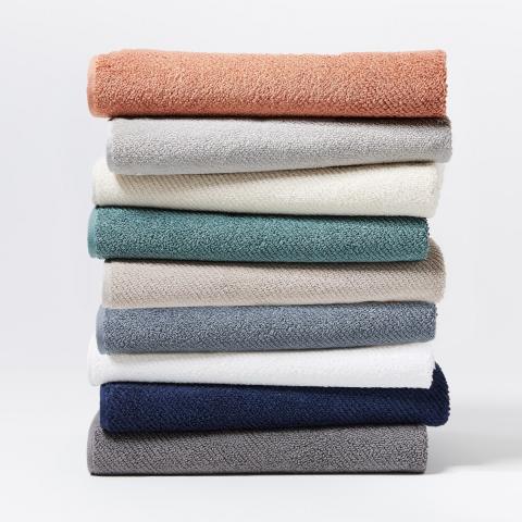 Organic Bath Towels