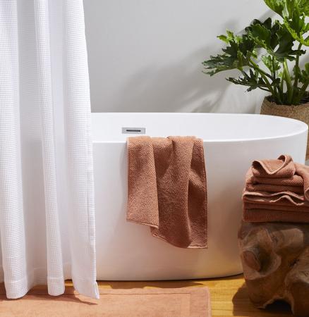 Organic Cotton Bath Towels
