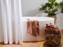 Organic Cotton Bath Towels