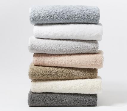 Luxury Bath Towels