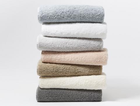 Luxury Bath Towels