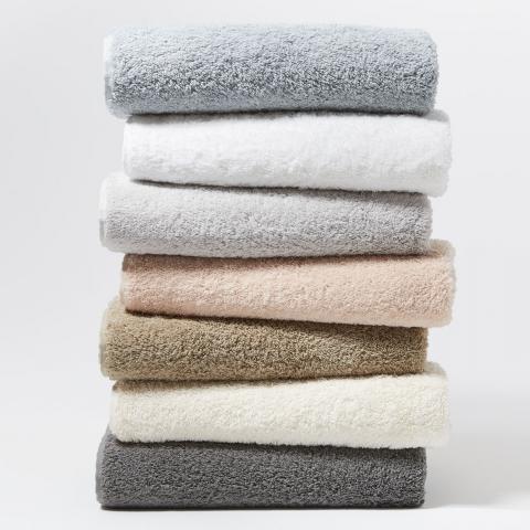Luxury Bath Towels
