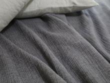 Coyuchi Cosy Cotton Organic Blanket