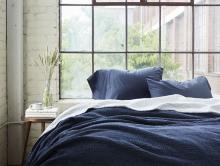 Coyuchi Cosy Cotton Organic Blanket