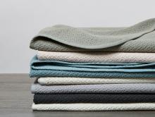 Honeycomb Baby Blanket