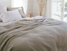 organic blanket