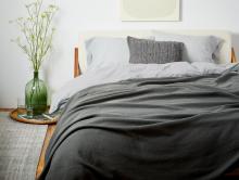 organic blanket
